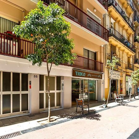 Basic Platja Apartment Barcelona Luaran gambar