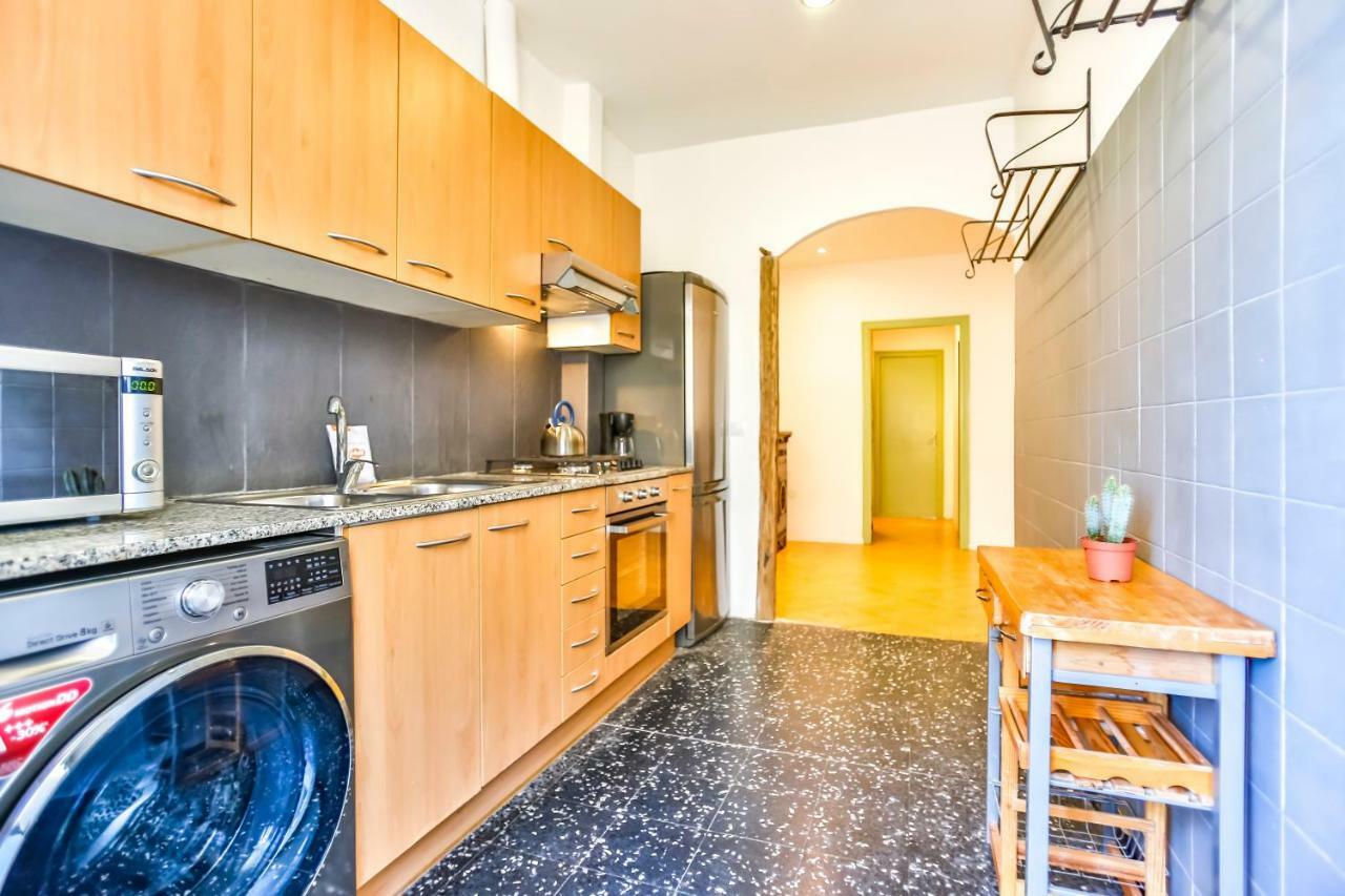Basic Platja Apartment Barcelona Luaran gambar