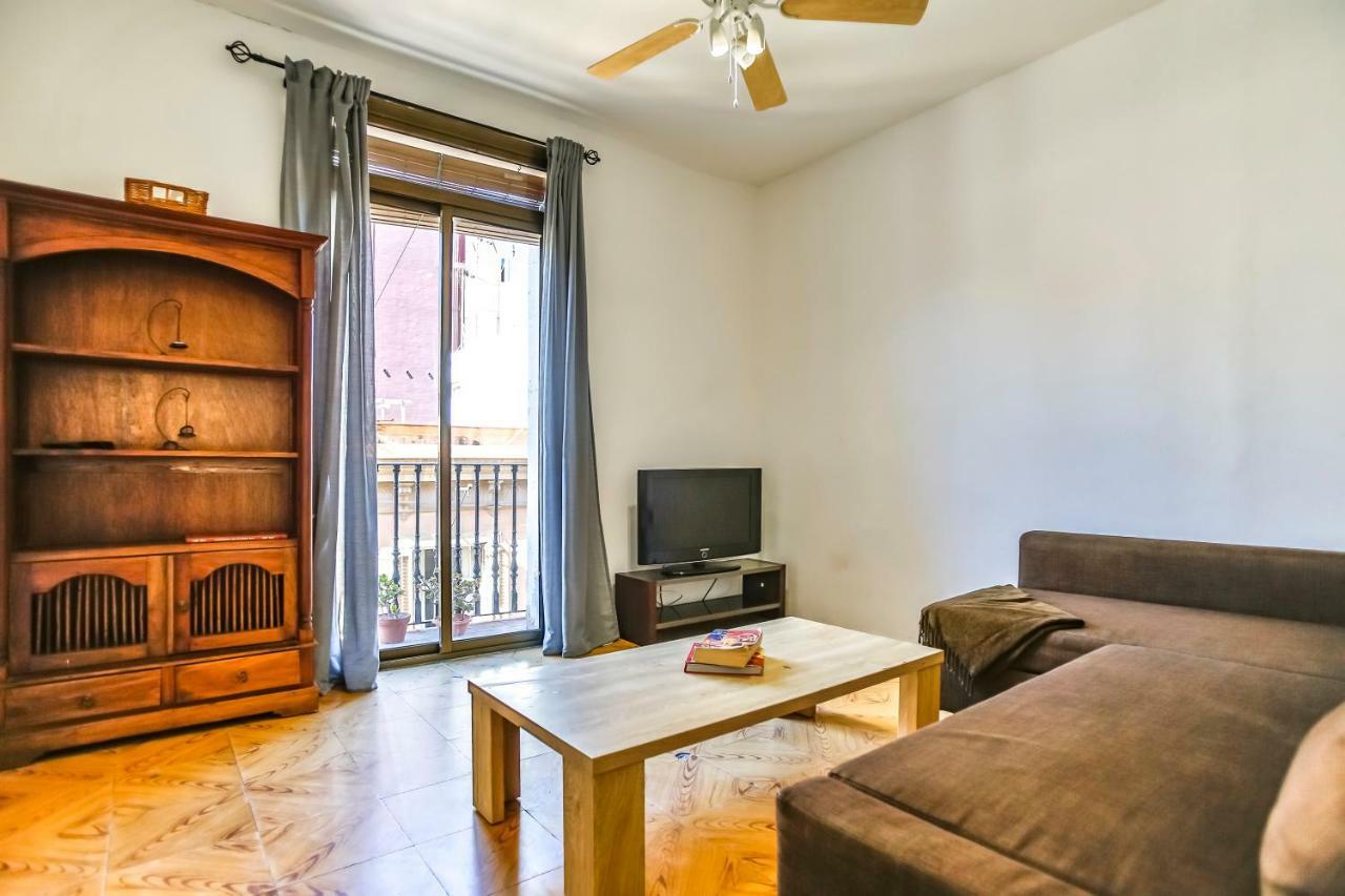 Basic Platja Apartment Barcelona Luaran gambar